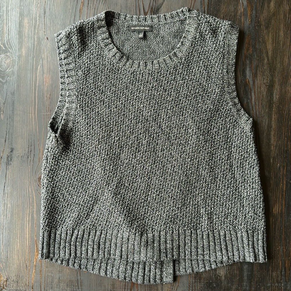 Banana Republic Sweater Vest